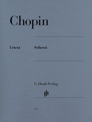 O/P Scherzos Piano Solo