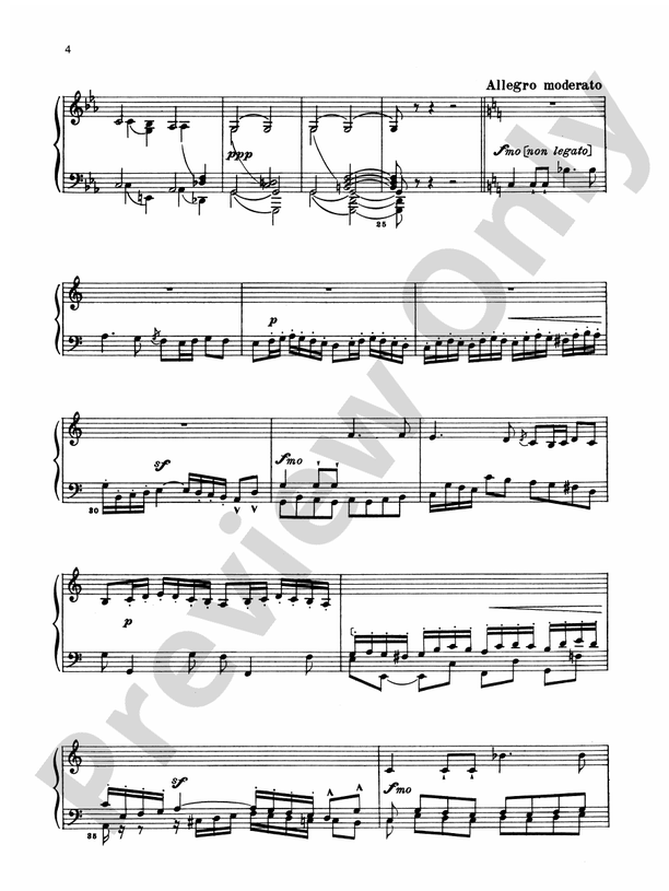 Rossini - Piano Works, Volume II - Piano Solo (Digital Download)