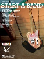 Start a Band - Hal Leonard Piano & Vocal