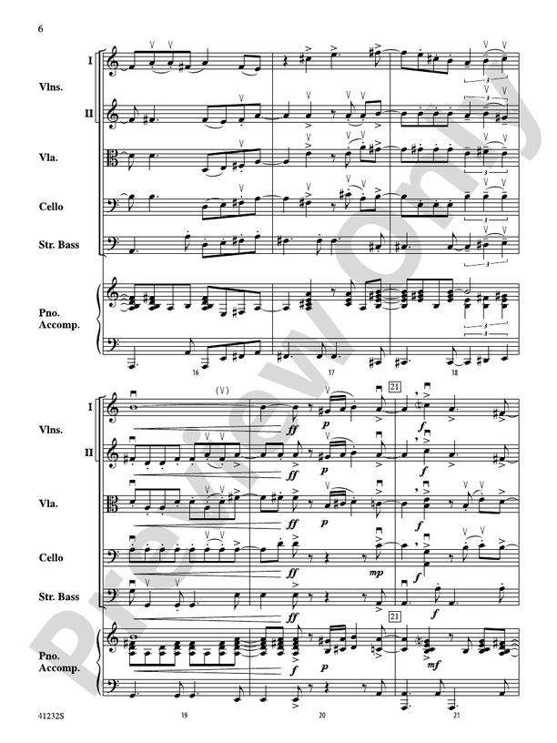 Pippin – String Orchestra Conductor Score & Parts (Digital Download)