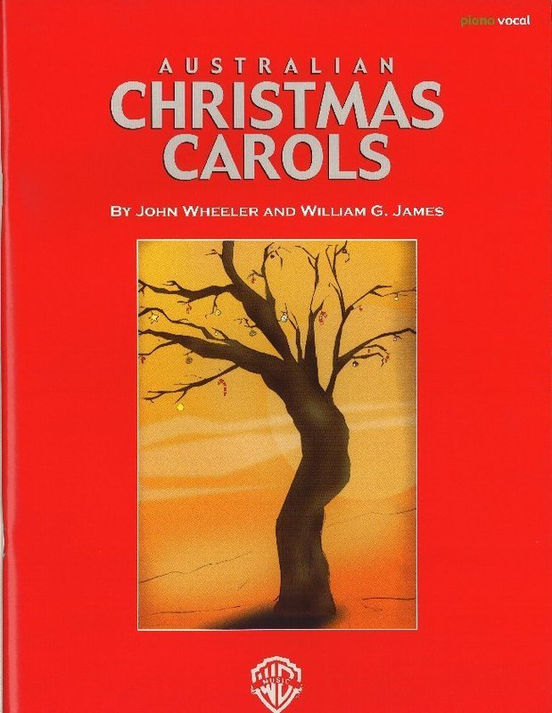 AUSTRALIAN CHRISTMAS CAROLS SETS 1 - 3 COMPLETE - JAMES WHEELER - Warner Bros