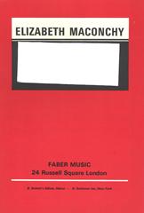 I Sing Of A Maiden (from 'Two Carols') - SATB Chorus (Digital Download)
