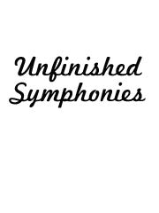 Unfinished Symphonies - PVG (Digital Download)
