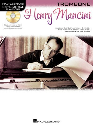 Henry Mancini - Instrumental Play-Along for Trombone - Henry Mancini - Trombone Hal Leonard /CD