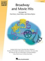 Broadway and Movie Hits - Level 3