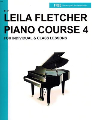 The Leila Fletcher Piano Course