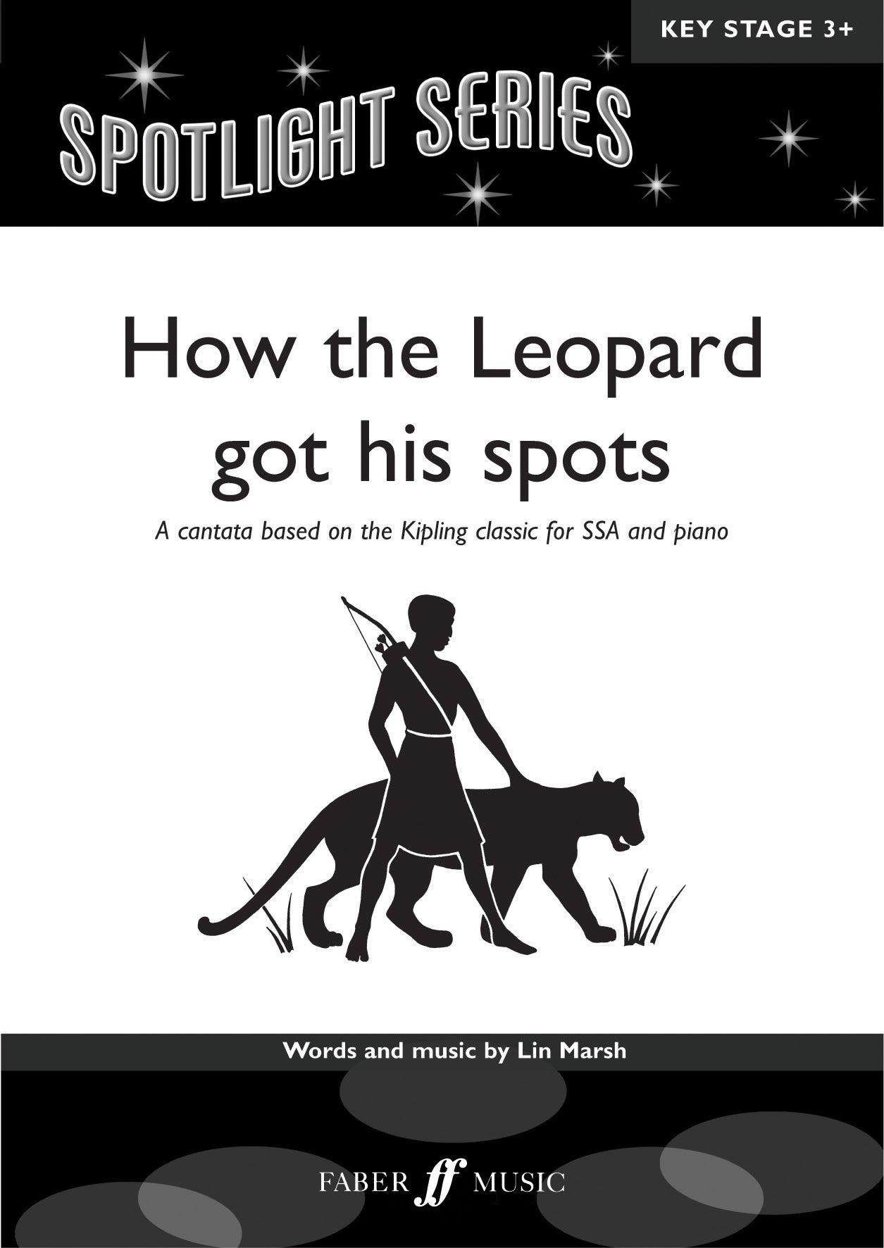 Now We Are Beautiful (from 'How The Leopard Got His Spots') - Unison/Upper Voices & Accompaniment (Digital Download)