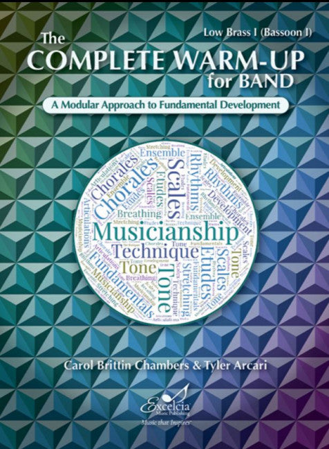 The Complete Warm-up Band Low Brass 1