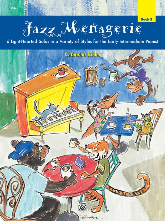 Animal Chit Chat - Piano Solo (Digital Download)