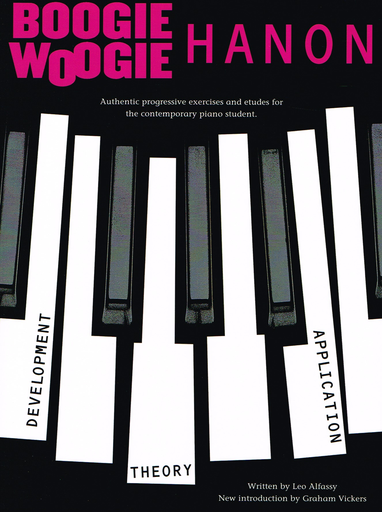 Boogie Woogie Hanon - Piano Solo Revised Edition Wise AM1004630