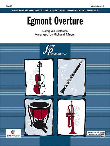 Egmont Overture FO Gr 2