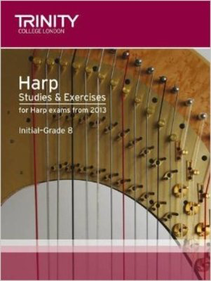 Studies & Exercises for Harp from 2013 - Harp Trinity College London