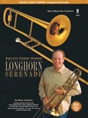 Pacific Coast Horns V1 Longhorn Serenade Trombon -
