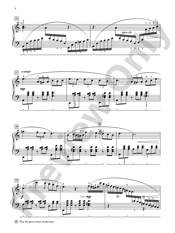 Alexander - Nocturnes, Book 2: 6 Romantic-Style Solos for Piano - Piano (Digital Download)