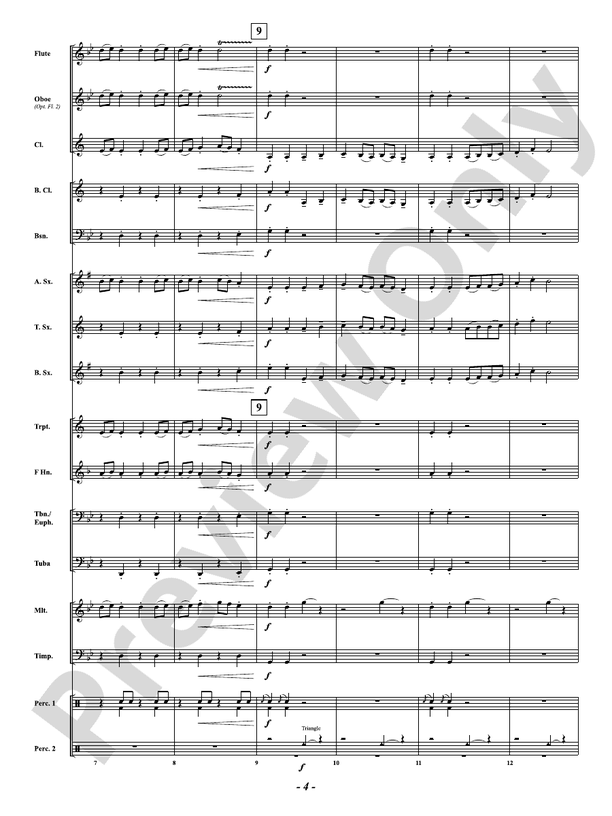 Black Sea Journey - Concert Band Conductor Score & Parts(Digital Download)