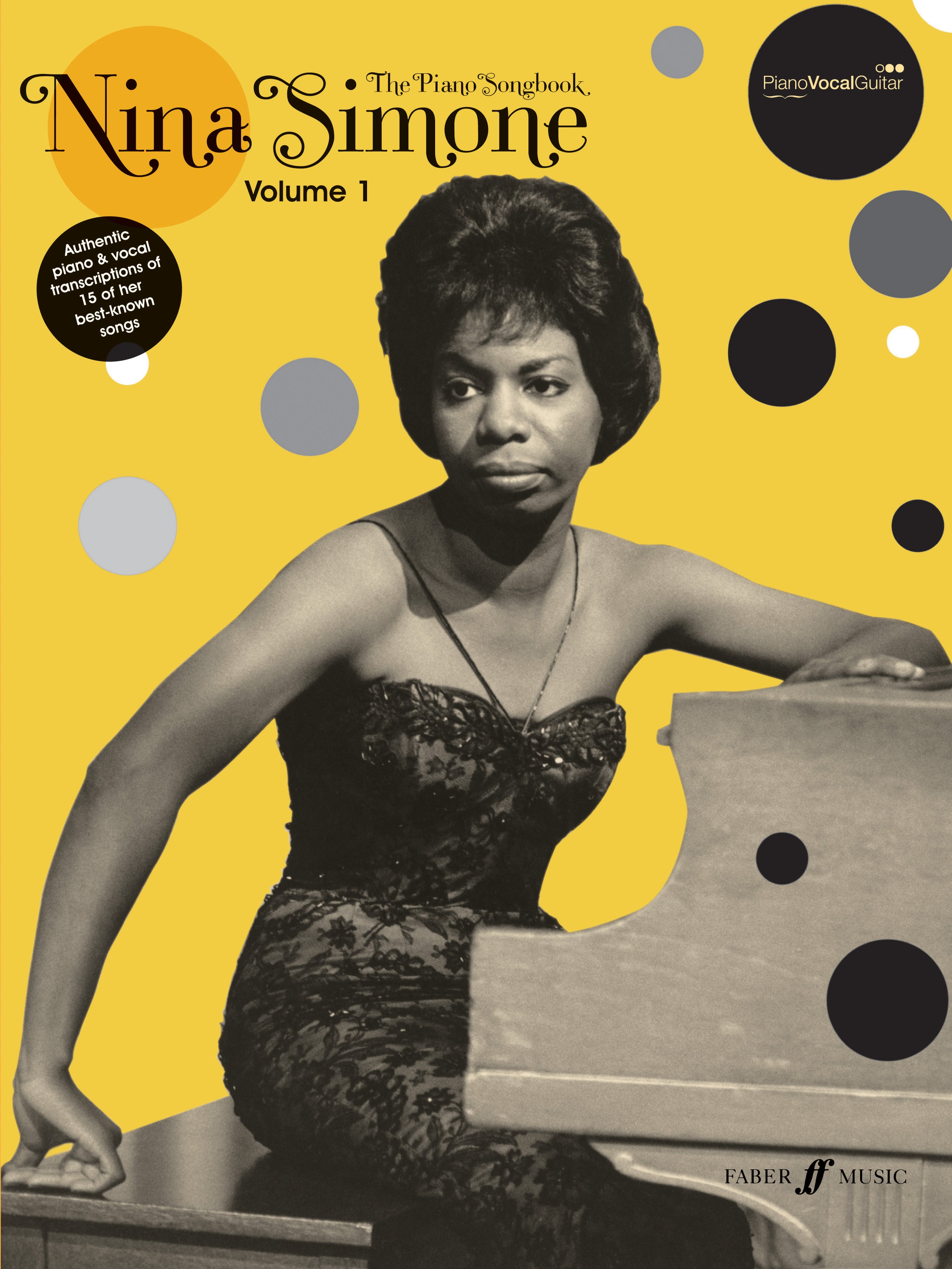Nobody's Fault But Mine - Nina Simone - PVG (Digital Download)