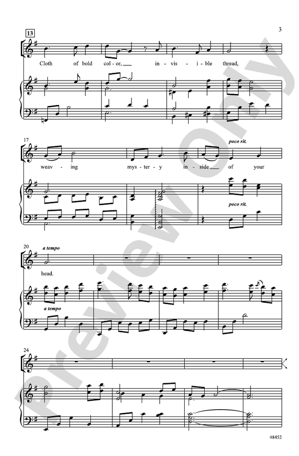 Dandelion Child – 2-Part Choral Octavo (Digital Download)