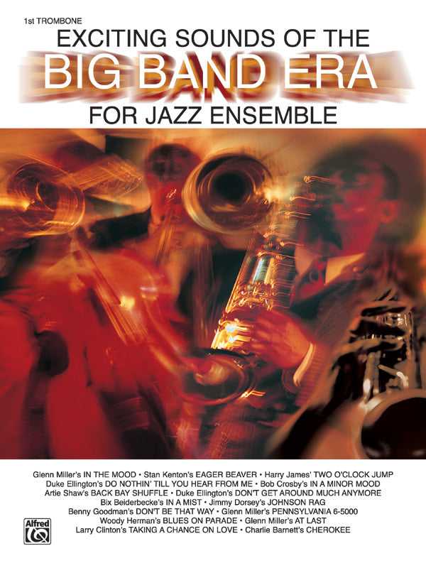 EXCITING SOUNDS OF BIG BAND ERA 1ST TRB