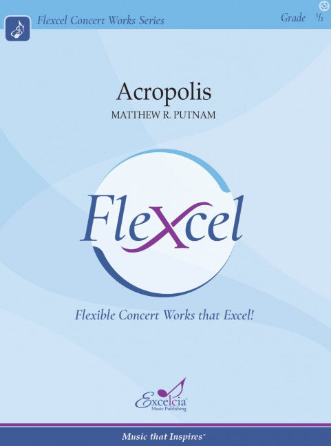 Acropolis CB Gr 0.5 Flex Putnam Matthew