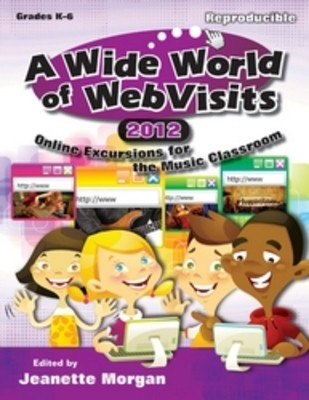 Wide World Of Web Visits 2012 -