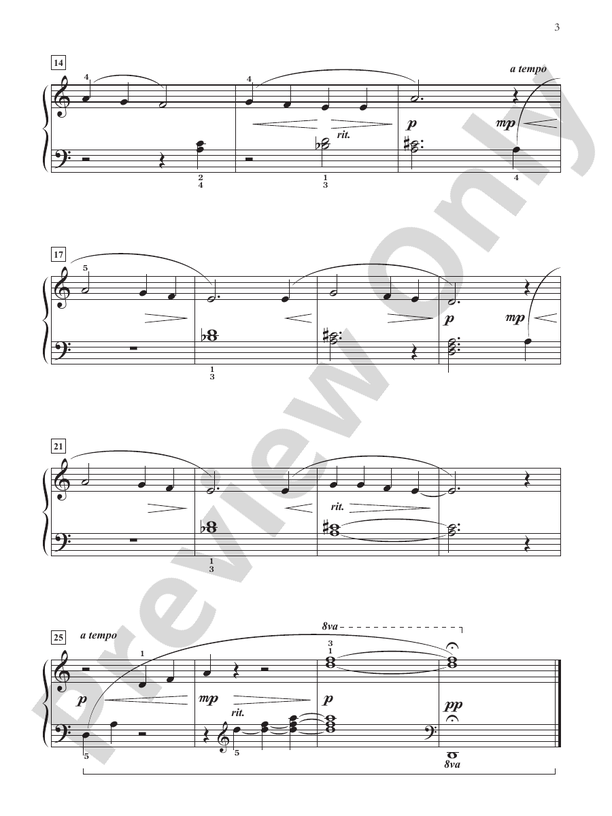 Museum Masterpieces, Book B - Piano (Digital Download)