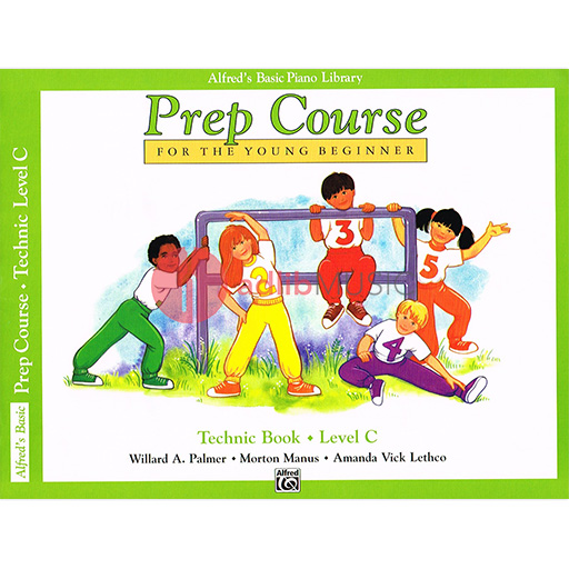 ABPL Prep Course Technic Book C