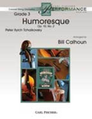 Humoresque Arr Calhoun So3 Sc/Pts -