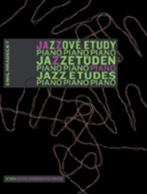 Jazz Etudes For Young Pianists -