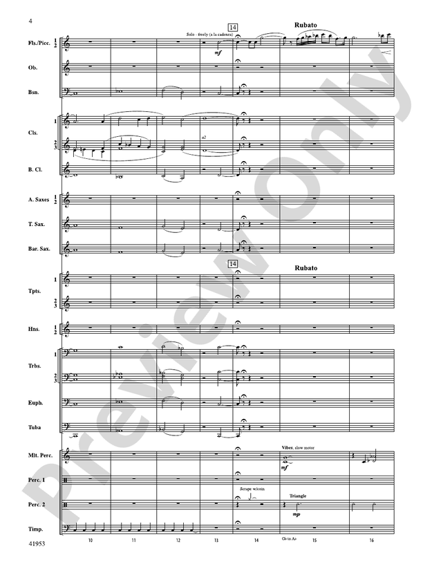 Triumph of the Argonauts - Concert Band Conductor Score & Parts (Digital Download)
