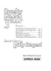 The Match Parade - Piano Solo (Digital Download)