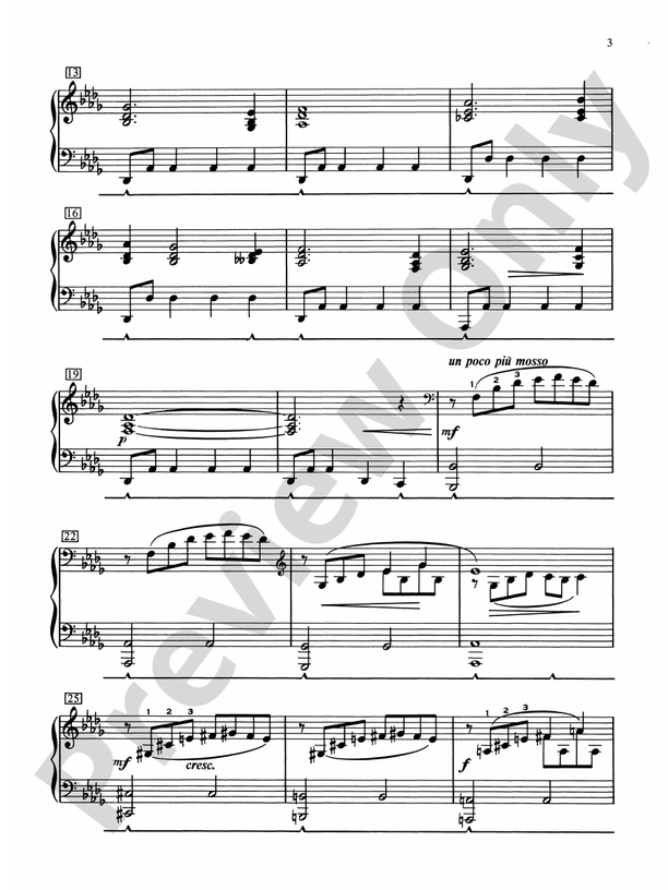 Audience Pleasers, Book 3 - Piano (Digital Download)