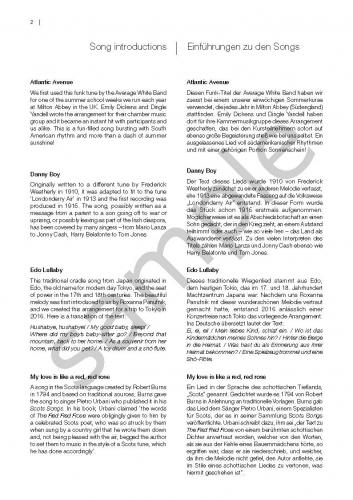 VOCES8: A Cappella Songbook Volume 2 - 4-Part Vocal/SATB - Various - Peters EP72527