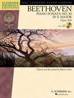 Beethoven: Sonata No. 30 in E Major, Opus 109