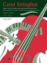 Carol Stringfest Selection - Cello Duet (Digital Download)