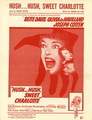 Hush...Hush, Sweet Charlotte - PVG (Digital Download)