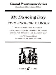Carol for Emmaus - SATB Chorus (Digital Download)