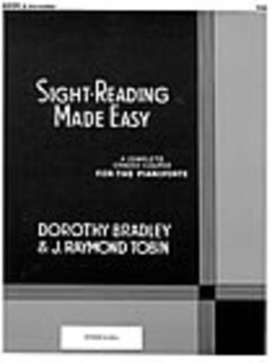Sight-Reading Made Easy - A Complete Graded Piano Course. Book 6 - Intermediate - Dorothy Bradley|Raymond Tobin - Piano Stainer & Bell Piano Solo