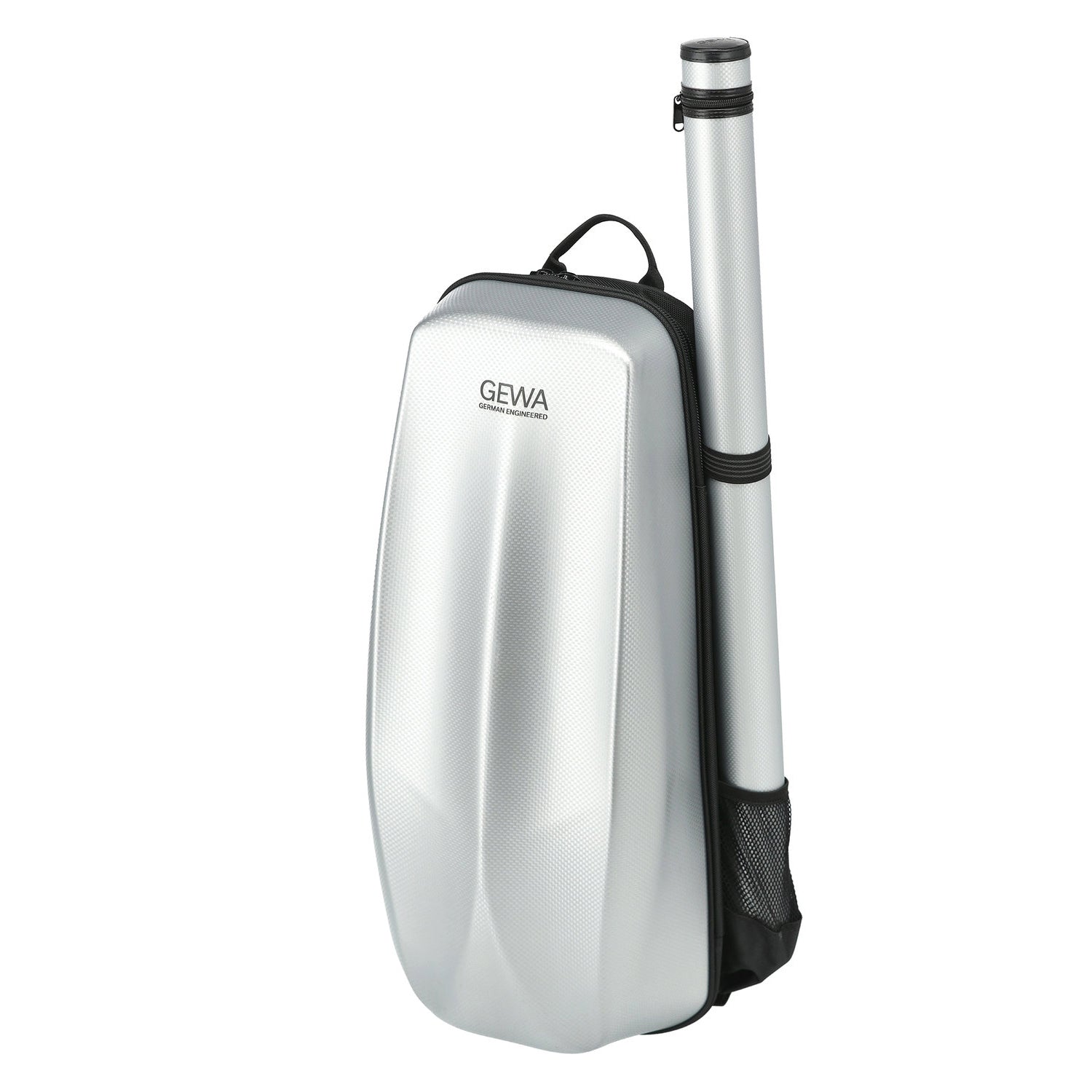 GEWA Violin Space Bag Silver 4/4-3/4