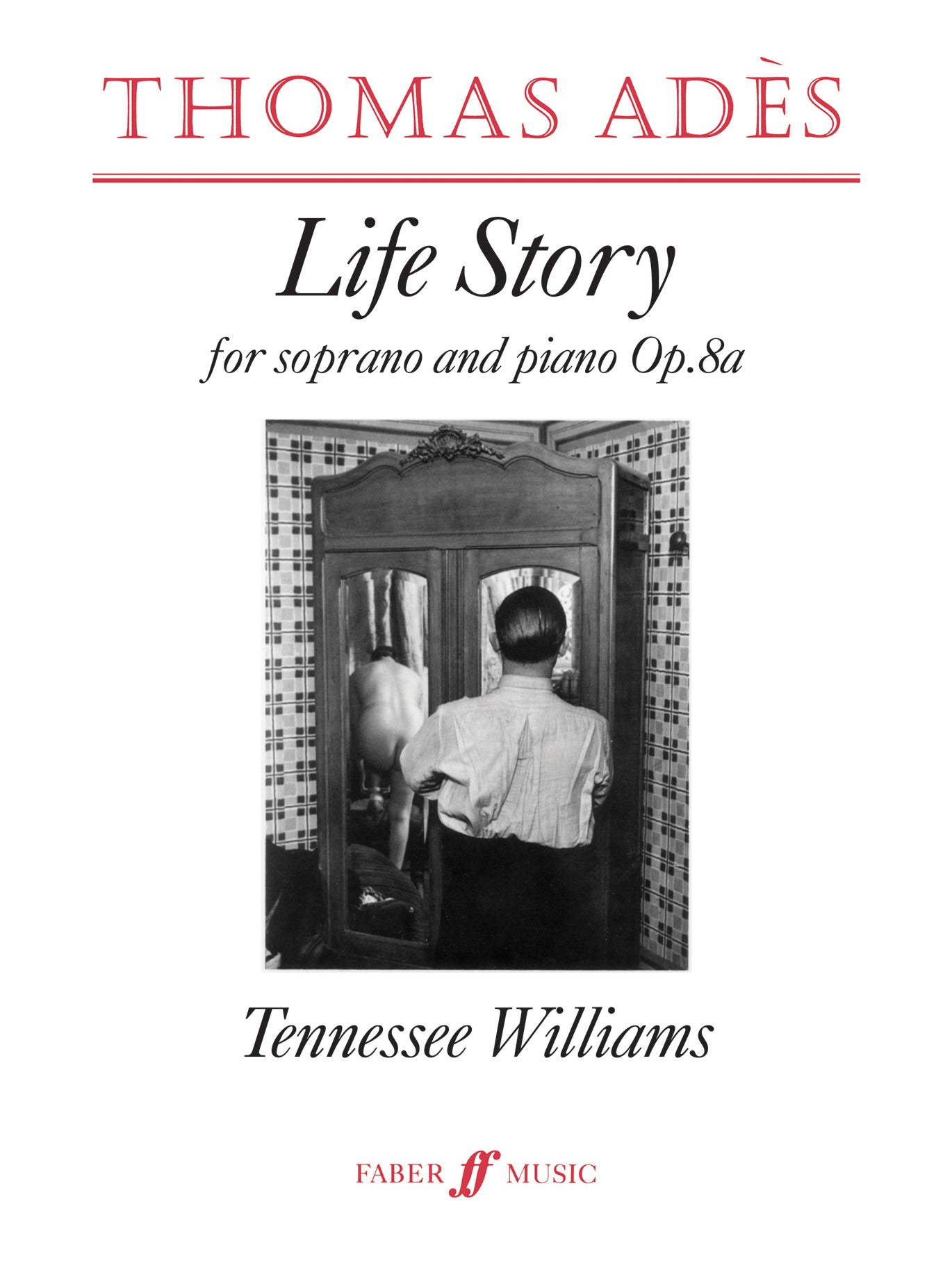 Life Story - Voice/Piano (Digital Download)