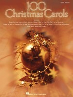 100 Christmas Carols - Easy Piano