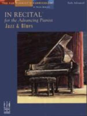 In Recitalëå for the Advancing Pianist, Jazz & Blues