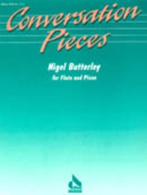 Conversation Pieces Flt Pno -