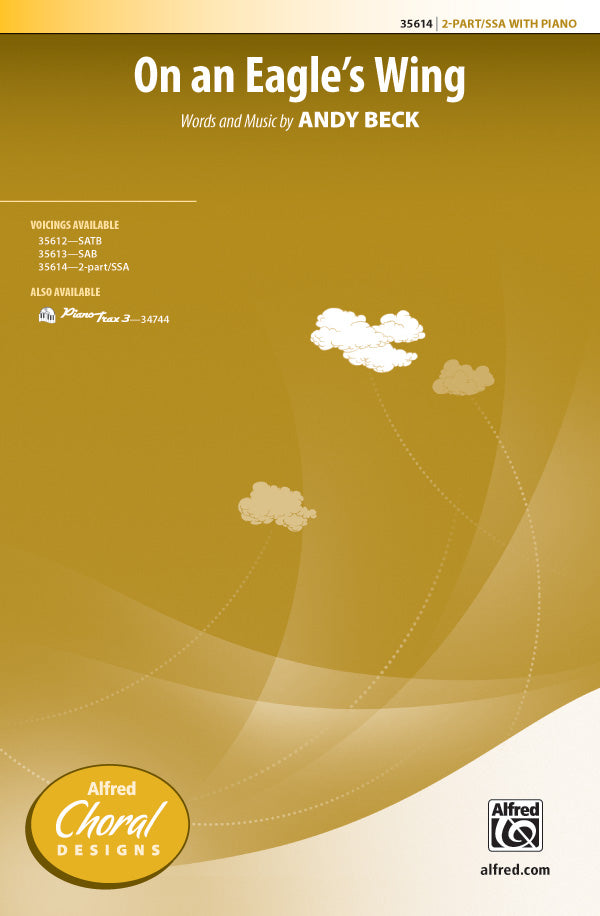 ON AN EAGLES WING SSA