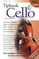 Tipbook Cello - Cello Hugo Pinksterboer The Tipbook Company
