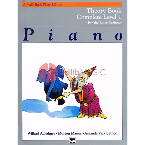 ABPL Theory Book Complete 1