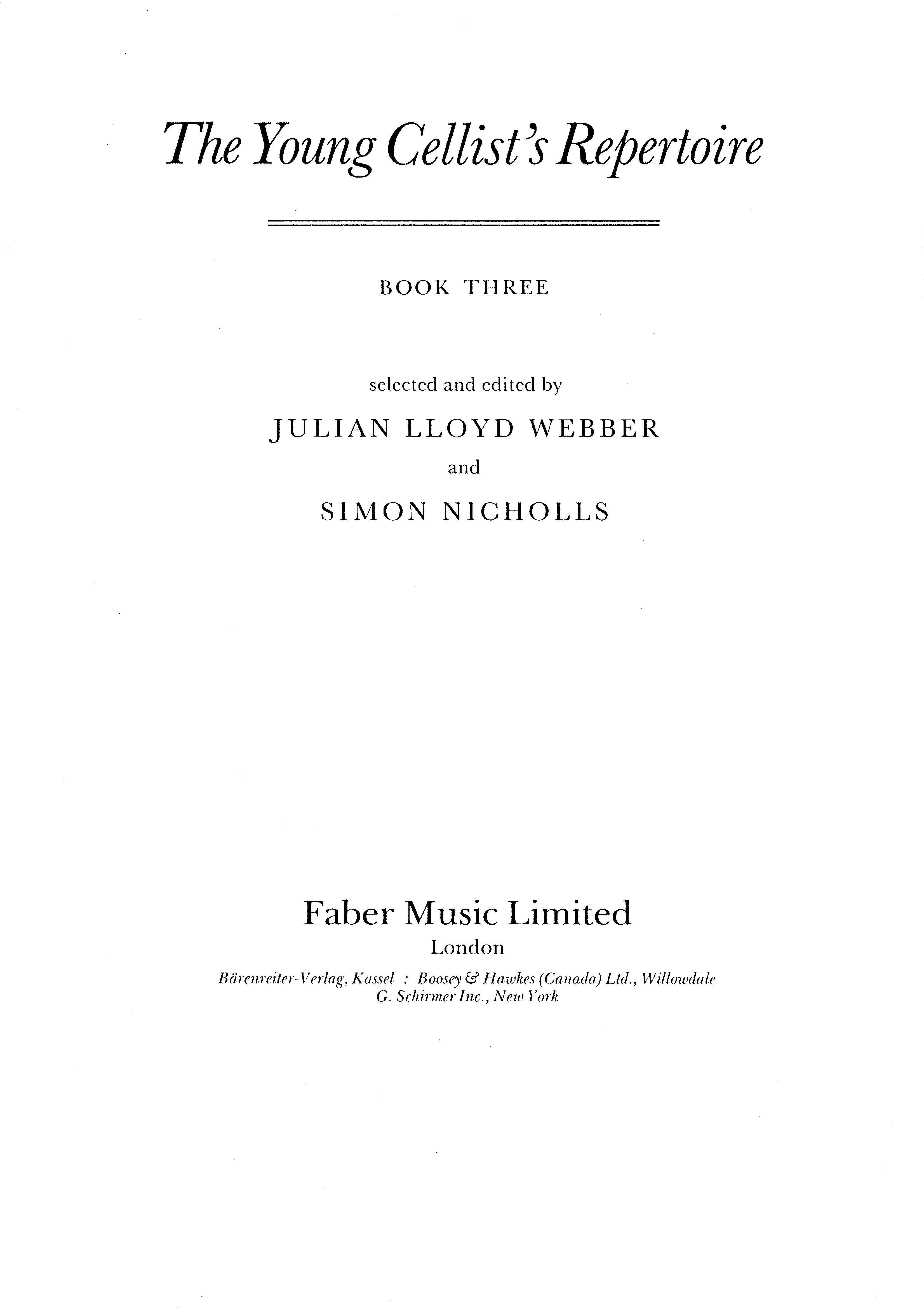 Trumpet Aria (from 'Der Getreue Musik-Meister') - Georg Philipp Telemann - Cello/Piano (Digital Download)