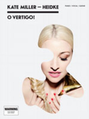 O Vertigo! - Guitar|Piano|Vocal Sasha Music Publishing Piano, Vocal & Guitar Softcover - OUT OF PRINT