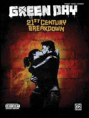 Green Day - 21st Century Breakdown - Alfred Music Piano, Vocal & Guitar