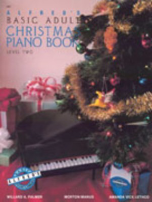 ABPL Adult Christmas Piano Book 2