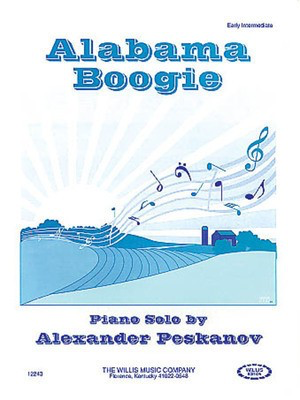 Alabama Boogie